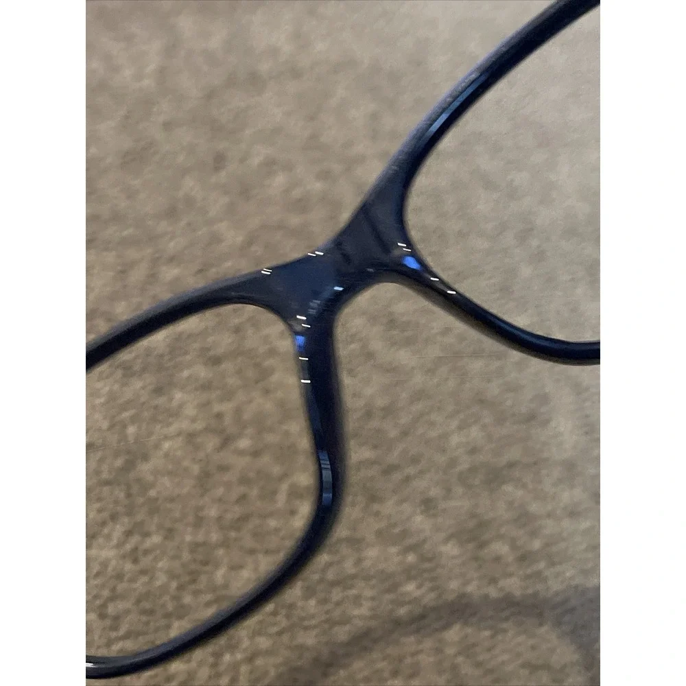 Ann Taylor Loft Blue/Brown Eyeglasses Frames (TD)